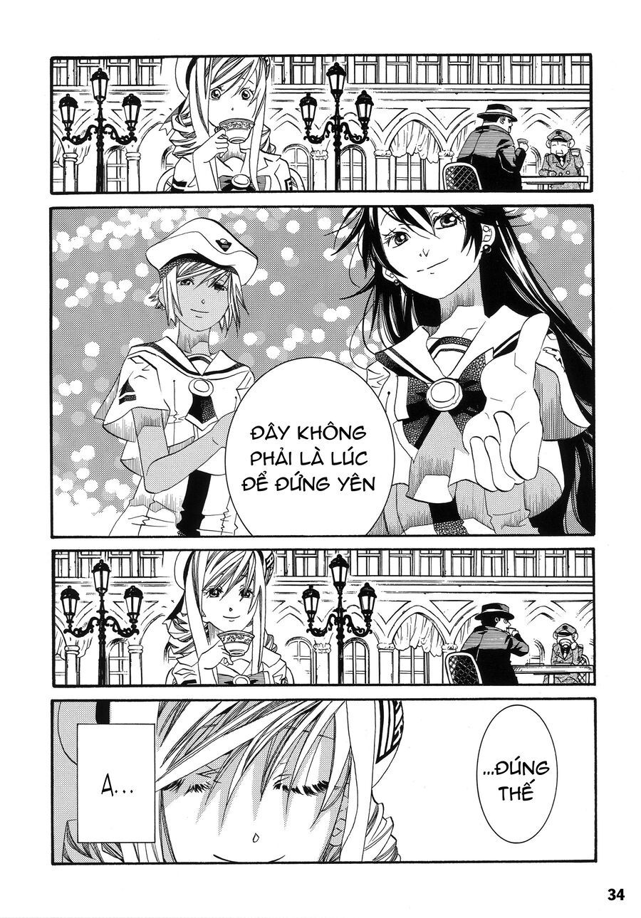 Aria: Chapter 60.1