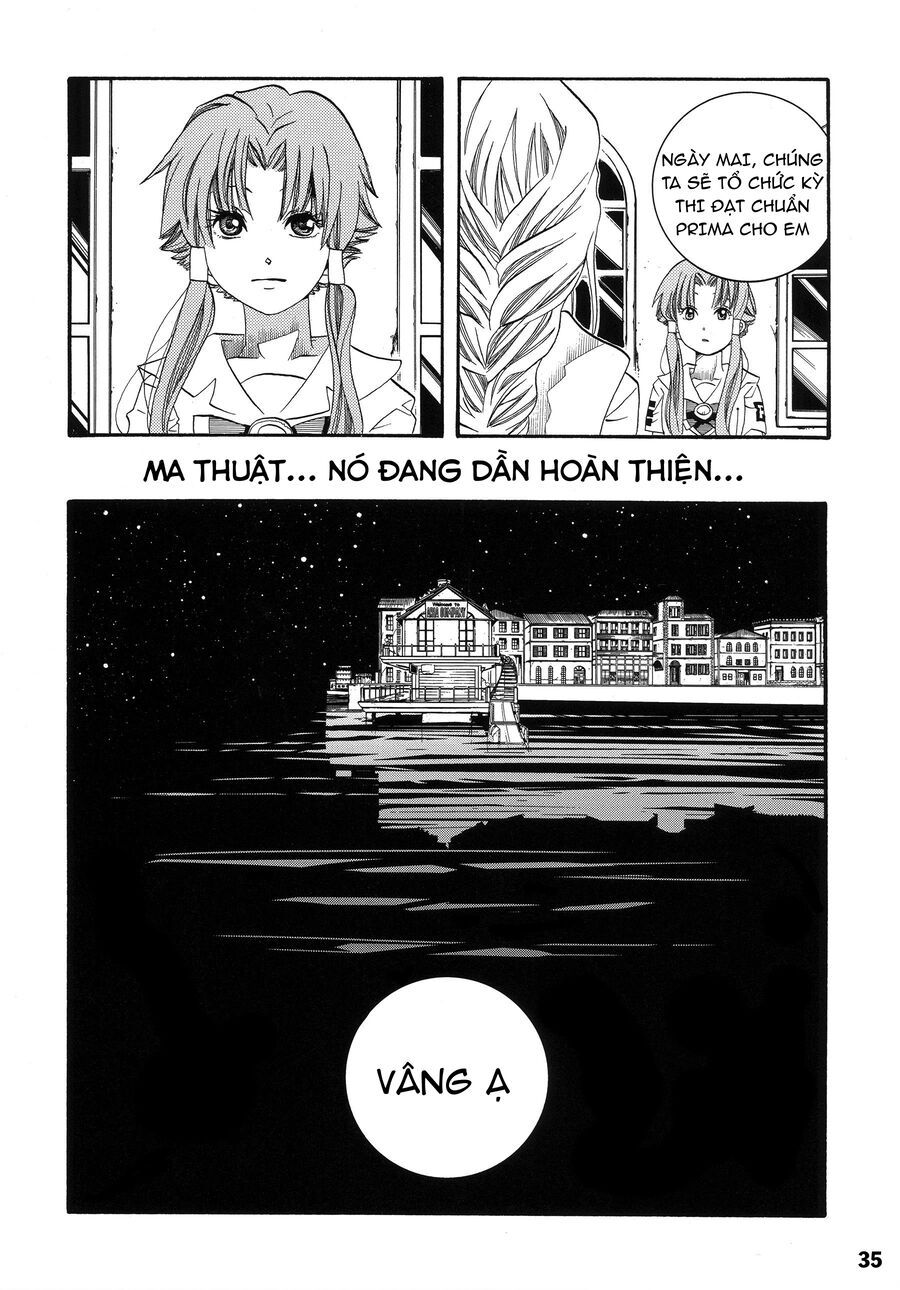 Aria: Chapter 60.1