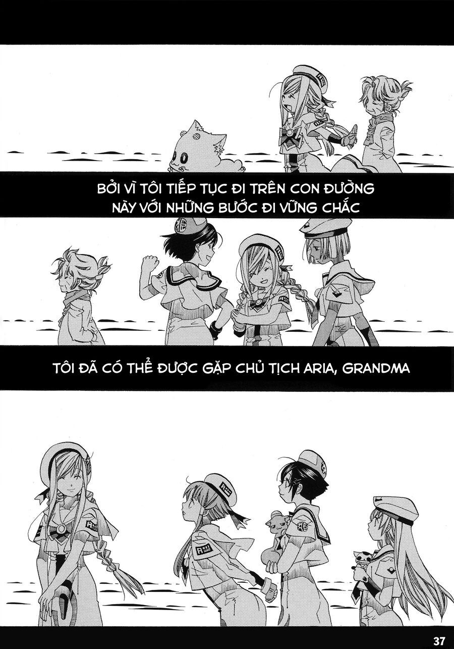 Aria: Chapter 60.1