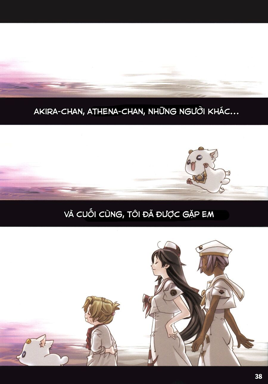 Aria: Chapter 60.1