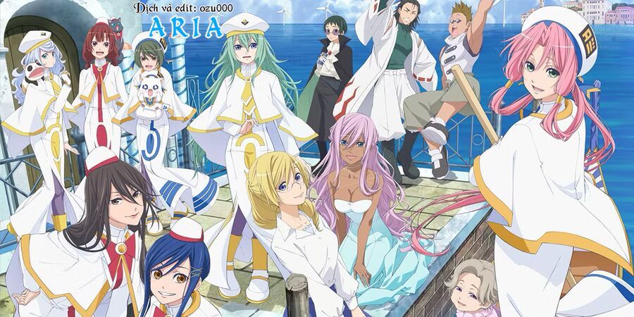 Aria: Chapter 60.1