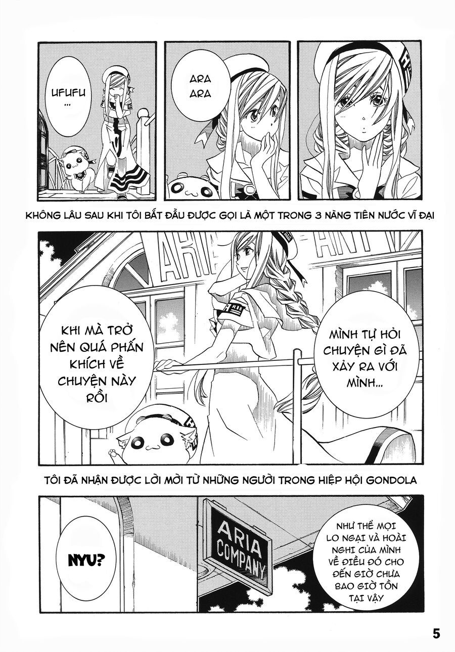Aria: Chapter 60.1