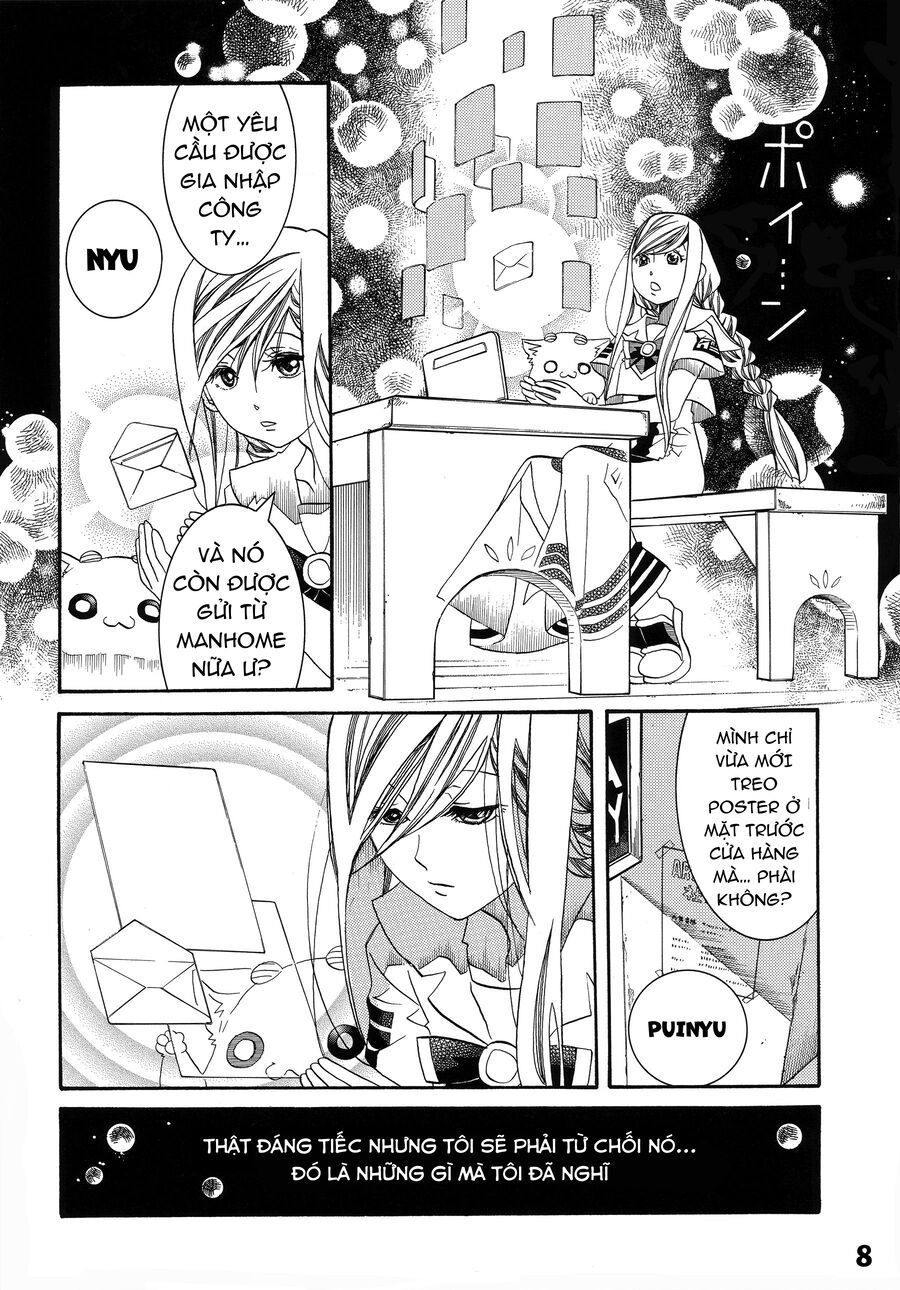 Aria: Chapter 60.1