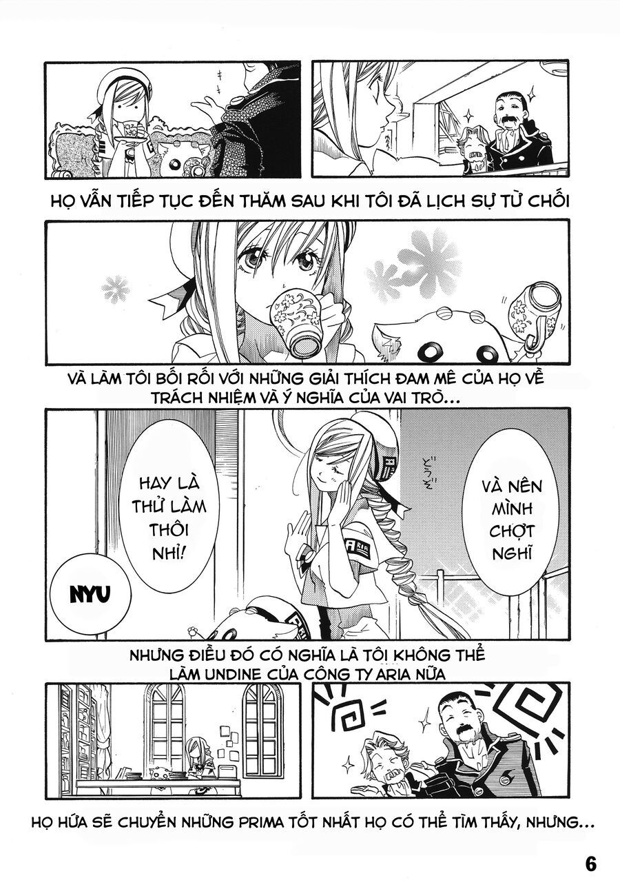 Aria: Chapter 60.1