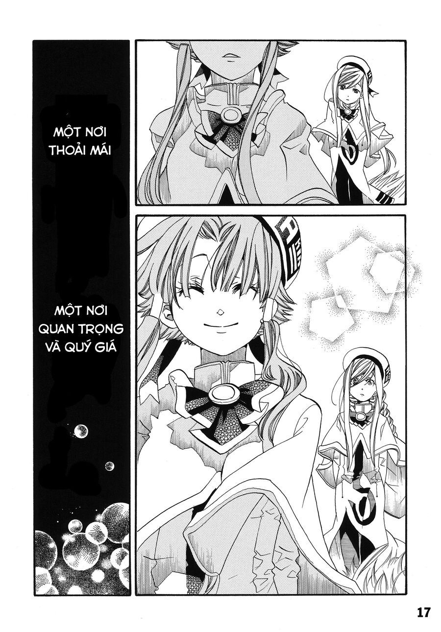 Aria: Chapter 60.1