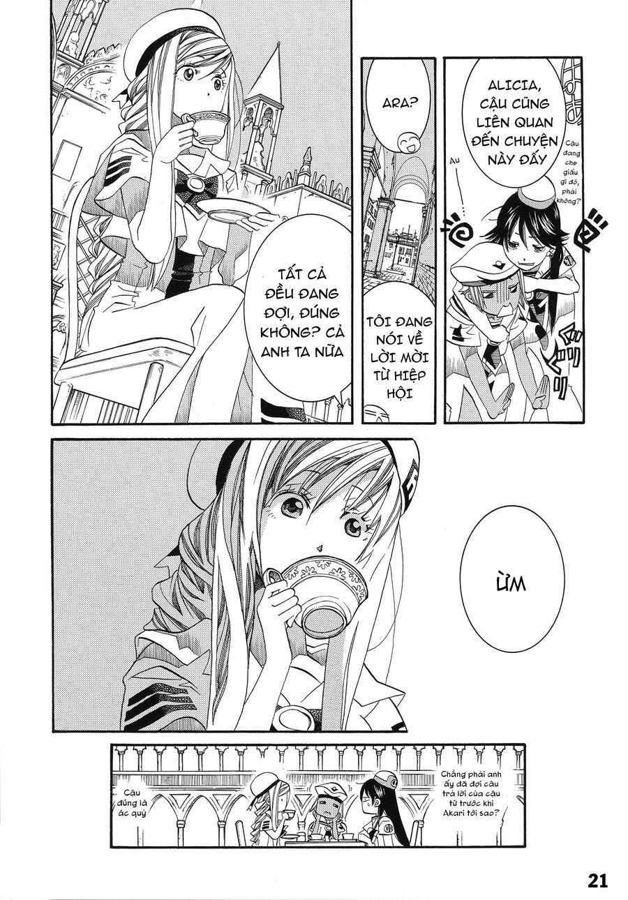 Aria: Chapter 60.1