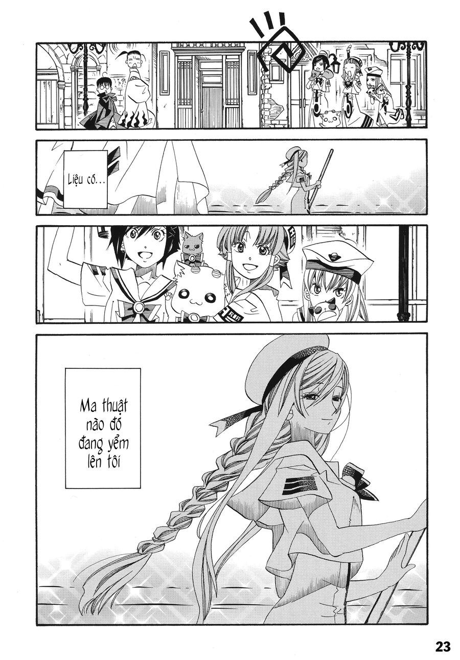 Aria: Chapter 60.1