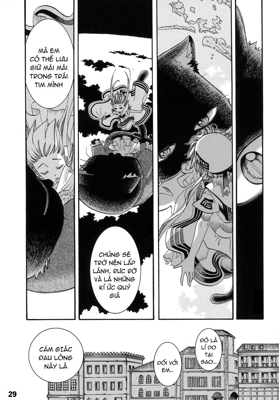 Aria: Chapter 60.1