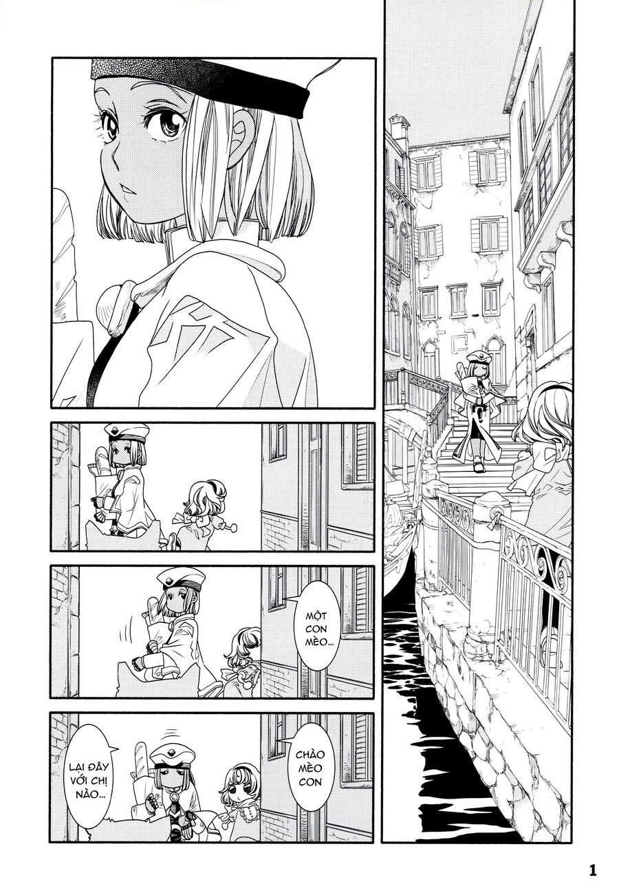 Aria: Chapter 60.2