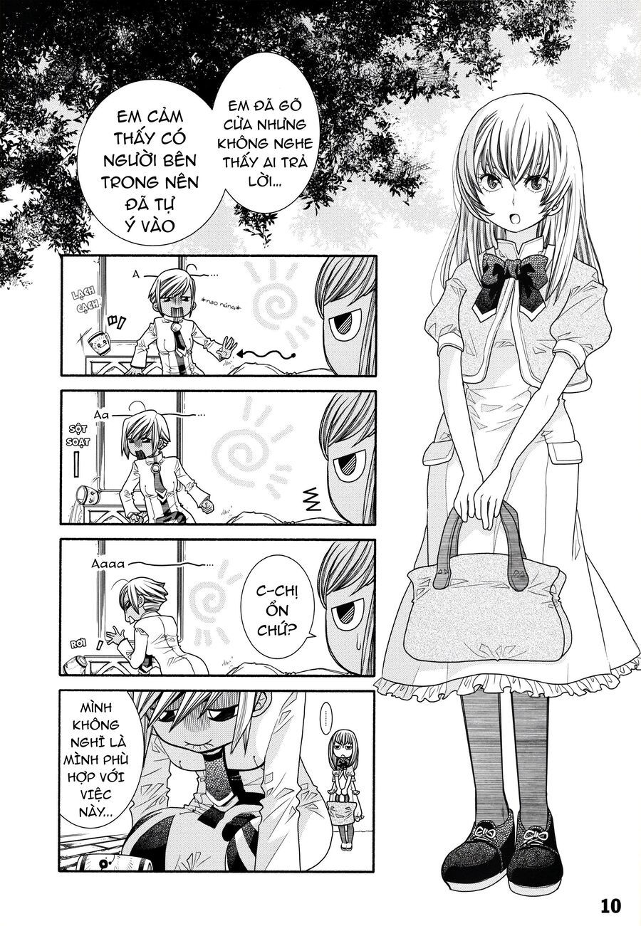 Aria: Chapter 60.2