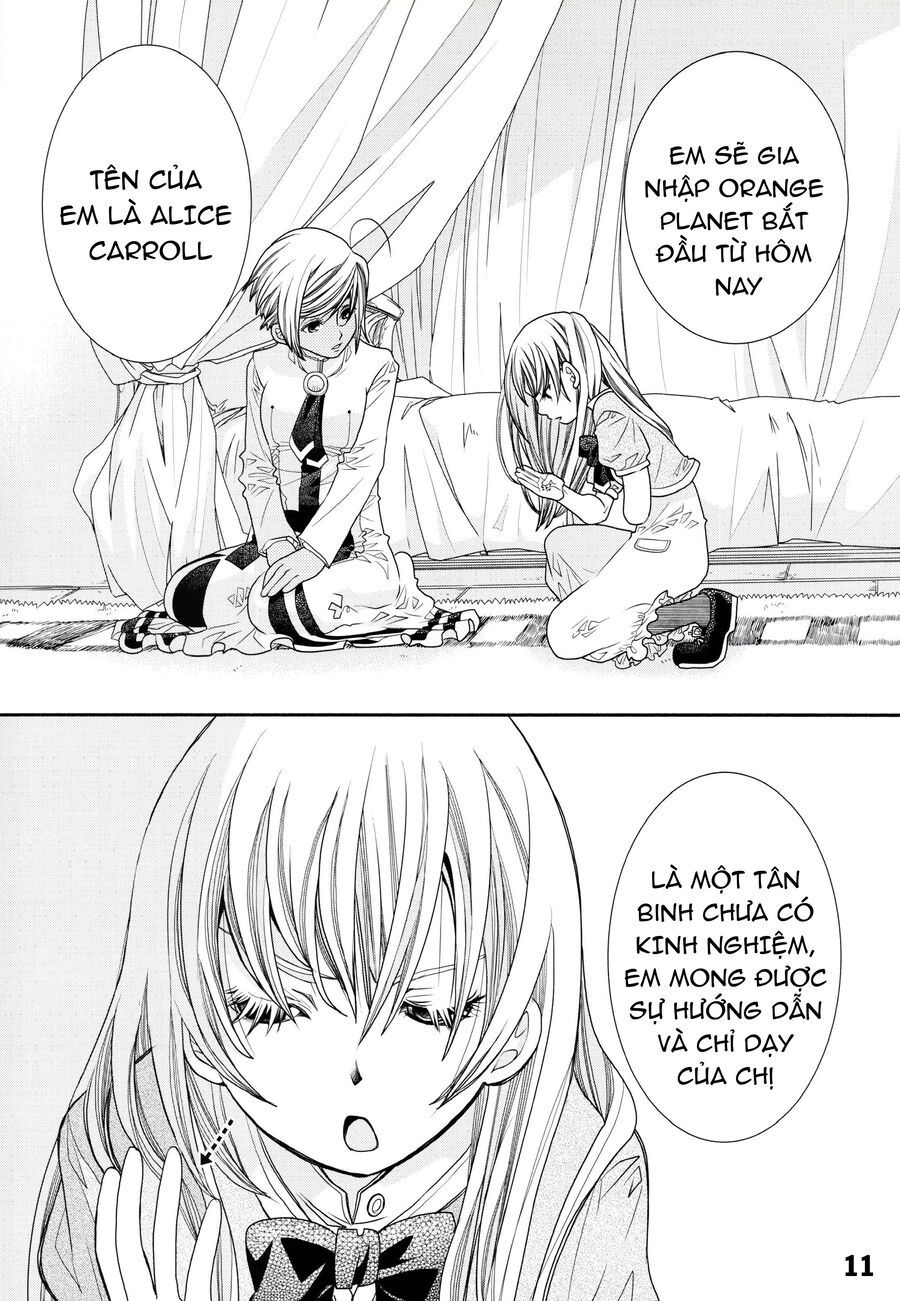 Aria: Chapter 60.2