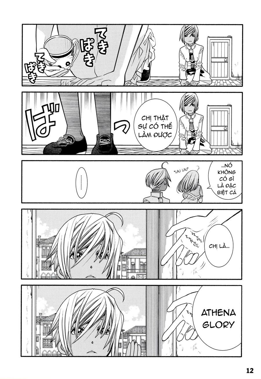 Aria: Chapter 60.2