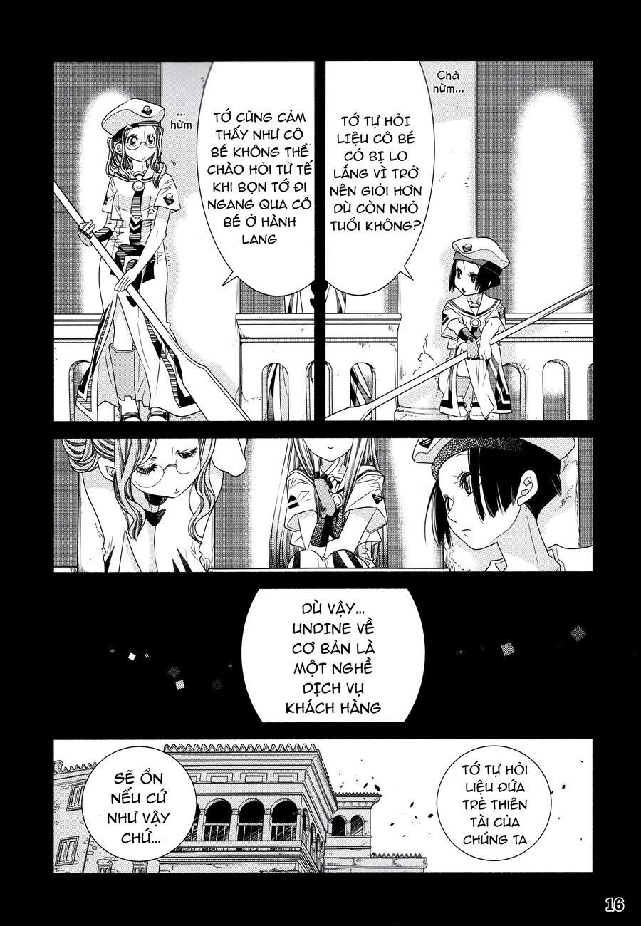 Aria: Chapter 60.2