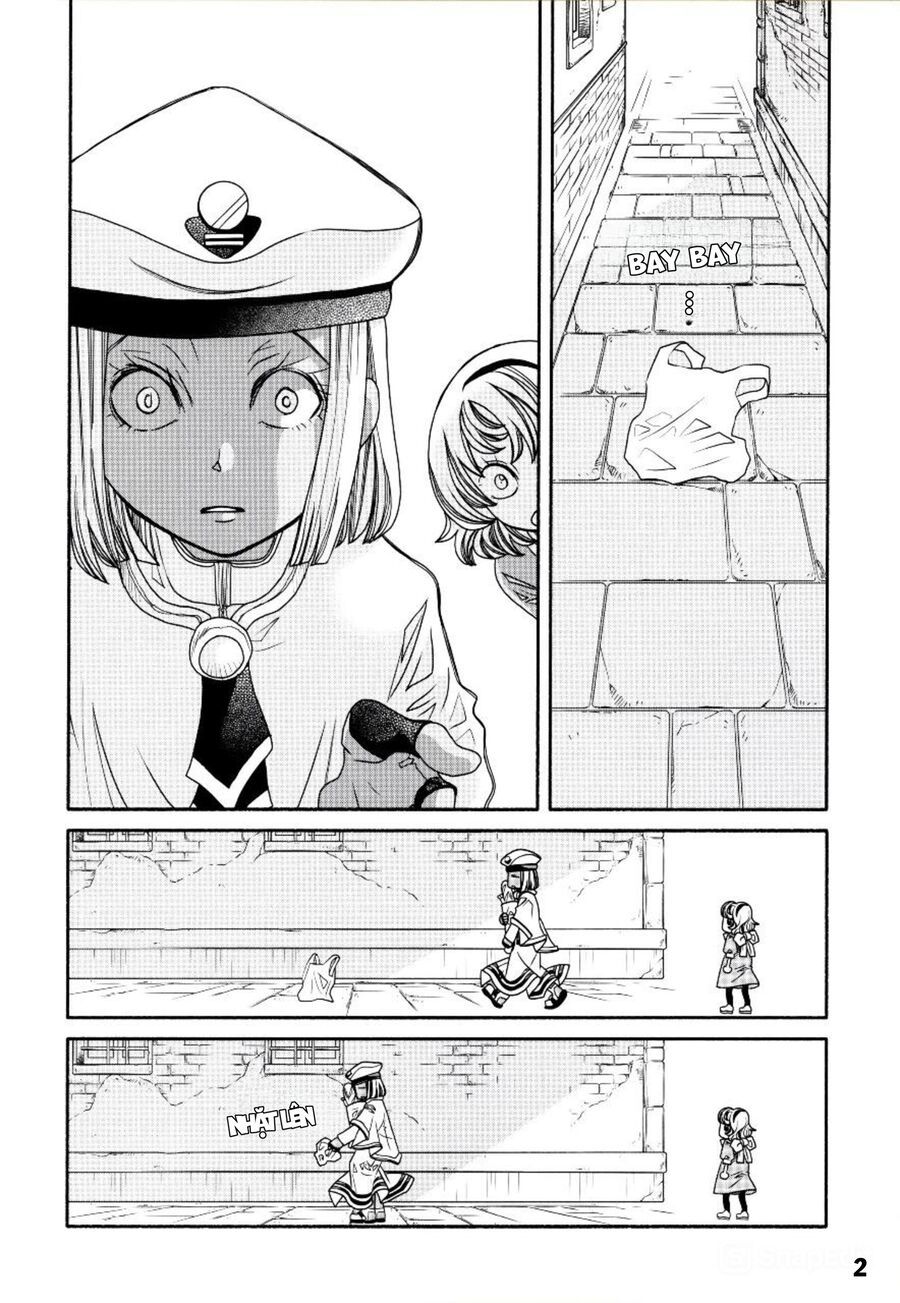 Aria: Chapter 60.2