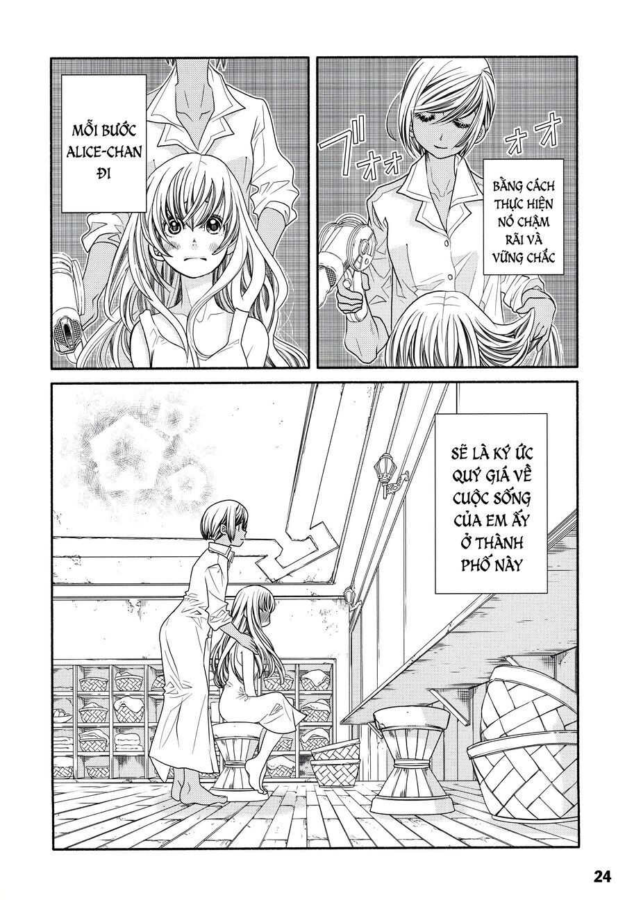 Aria: Chapter 60.2