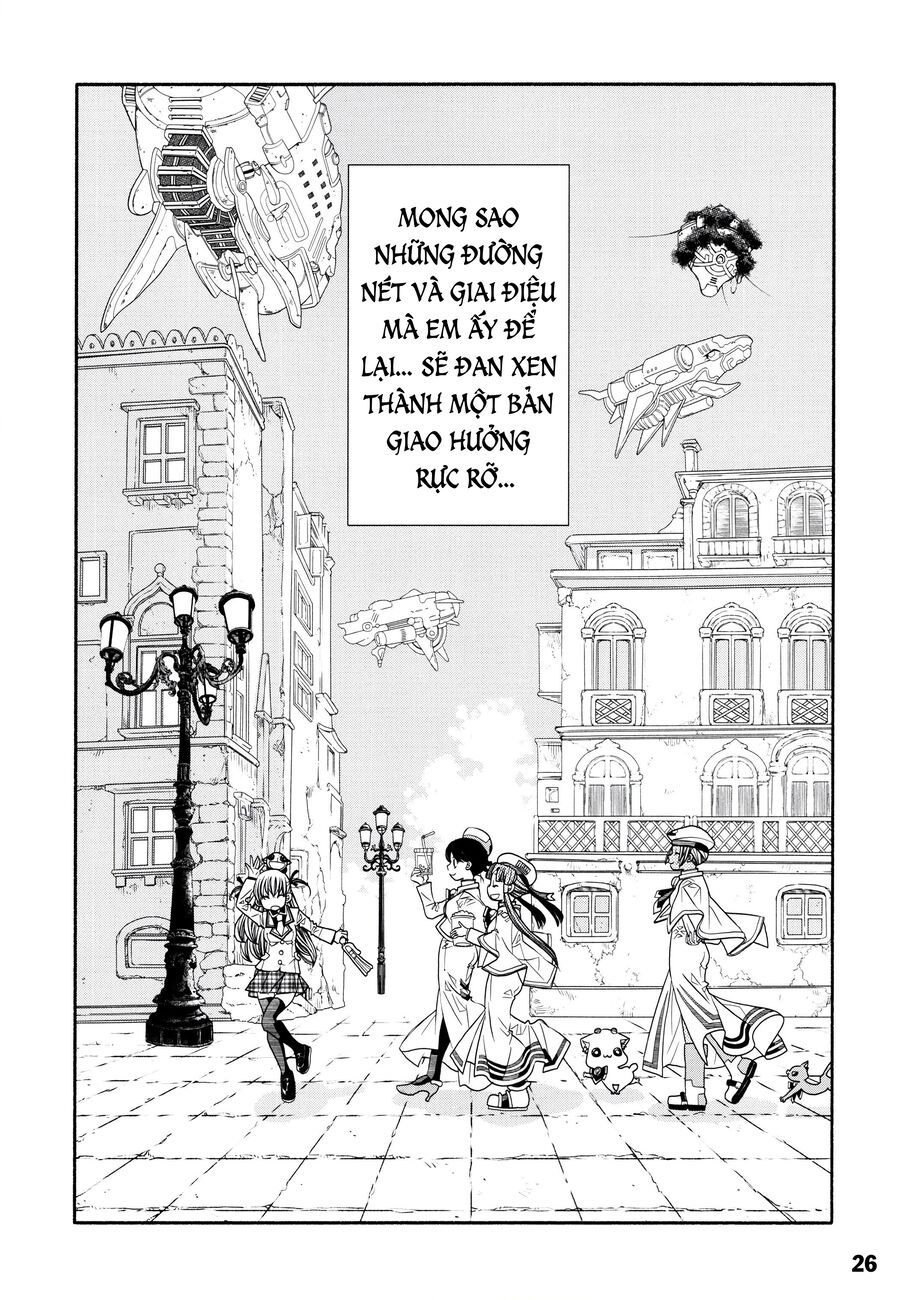 Aria: Chapter 60.2