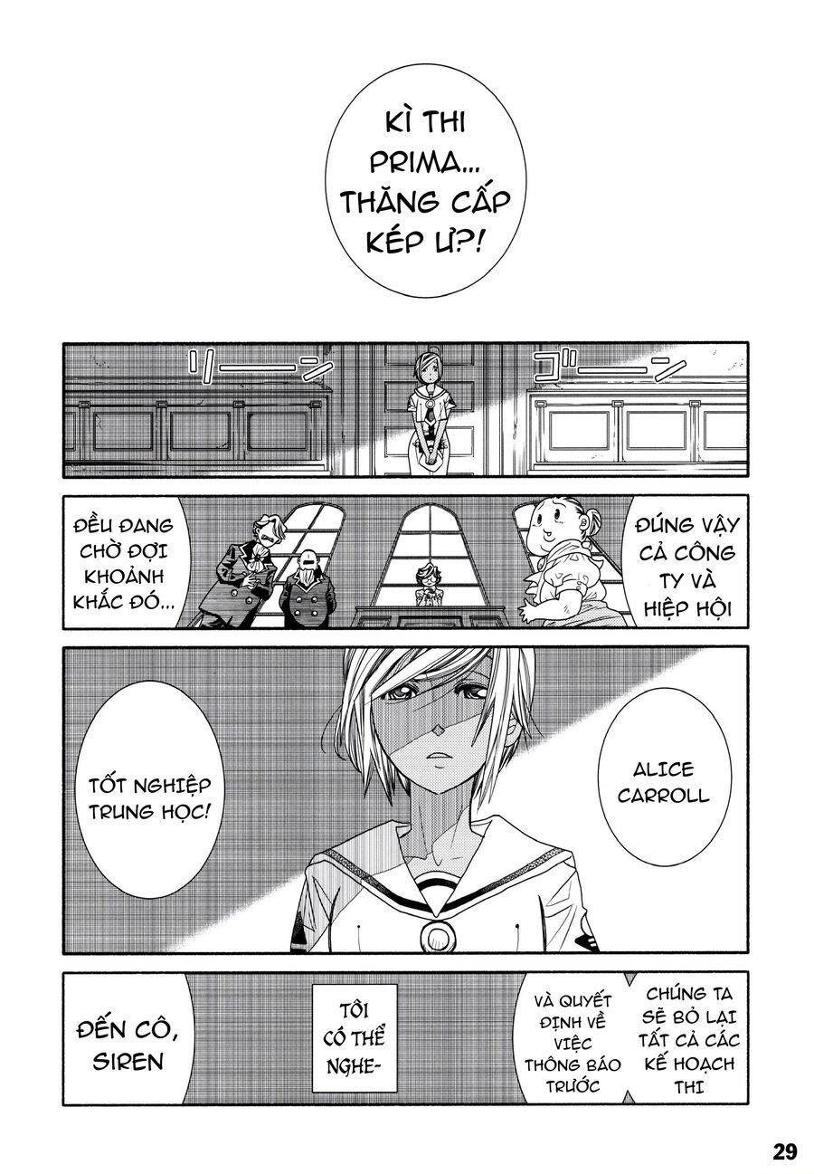 Aria: Chapter 60.2