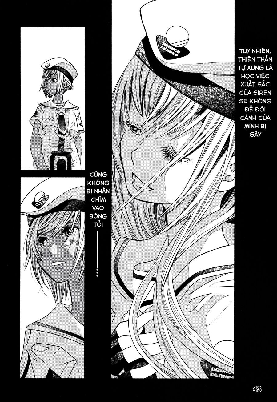 Aria: Chapter 60.2