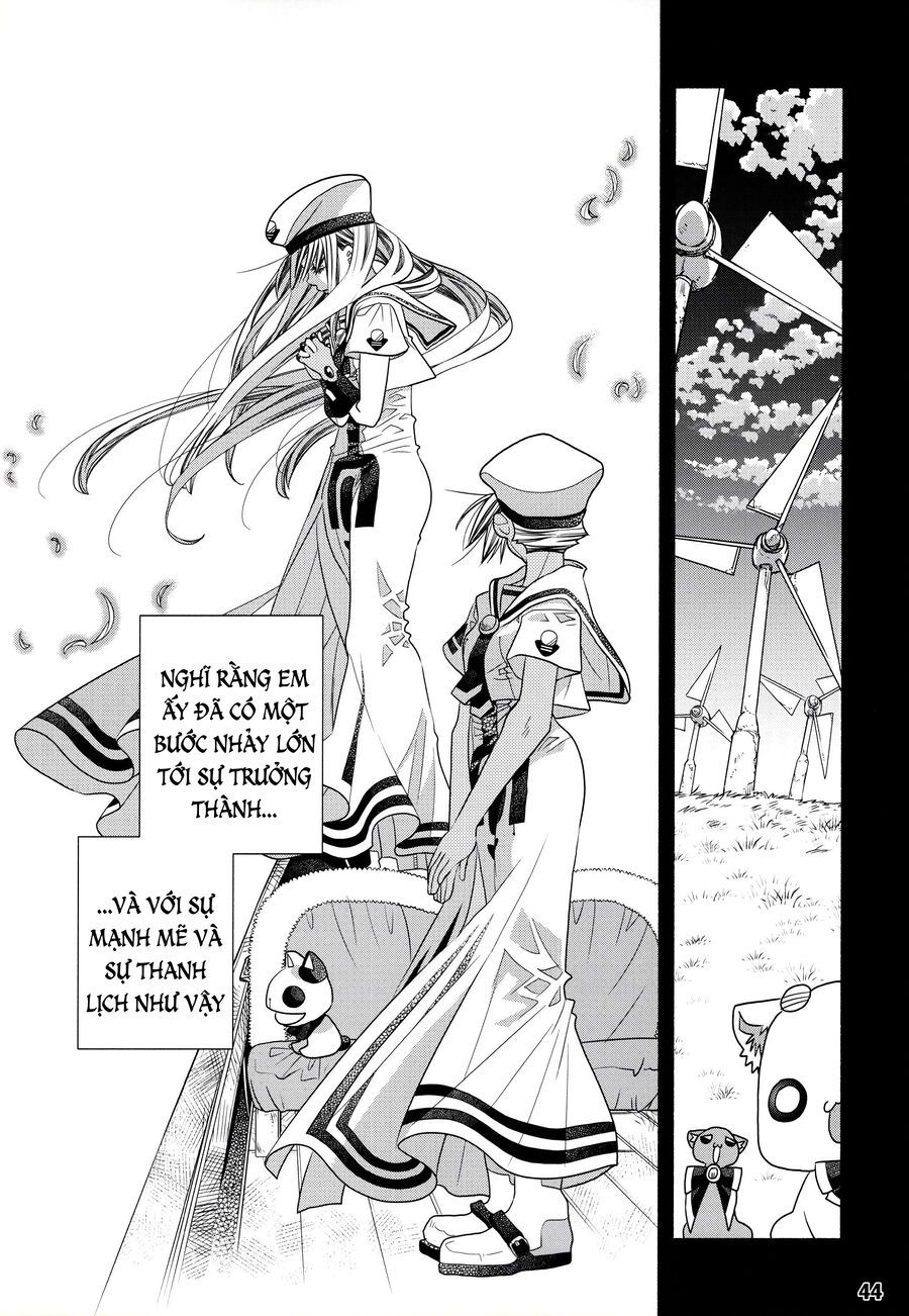 Aria: Chapter 60.2