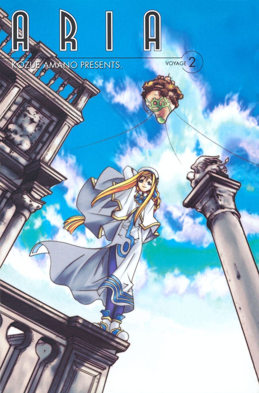 Aria: Chapter 60.5