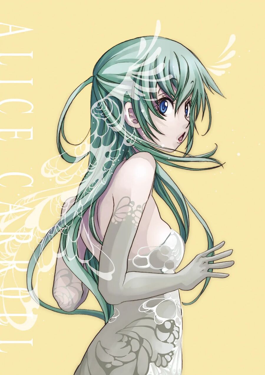 Aria: Chapter 60.5