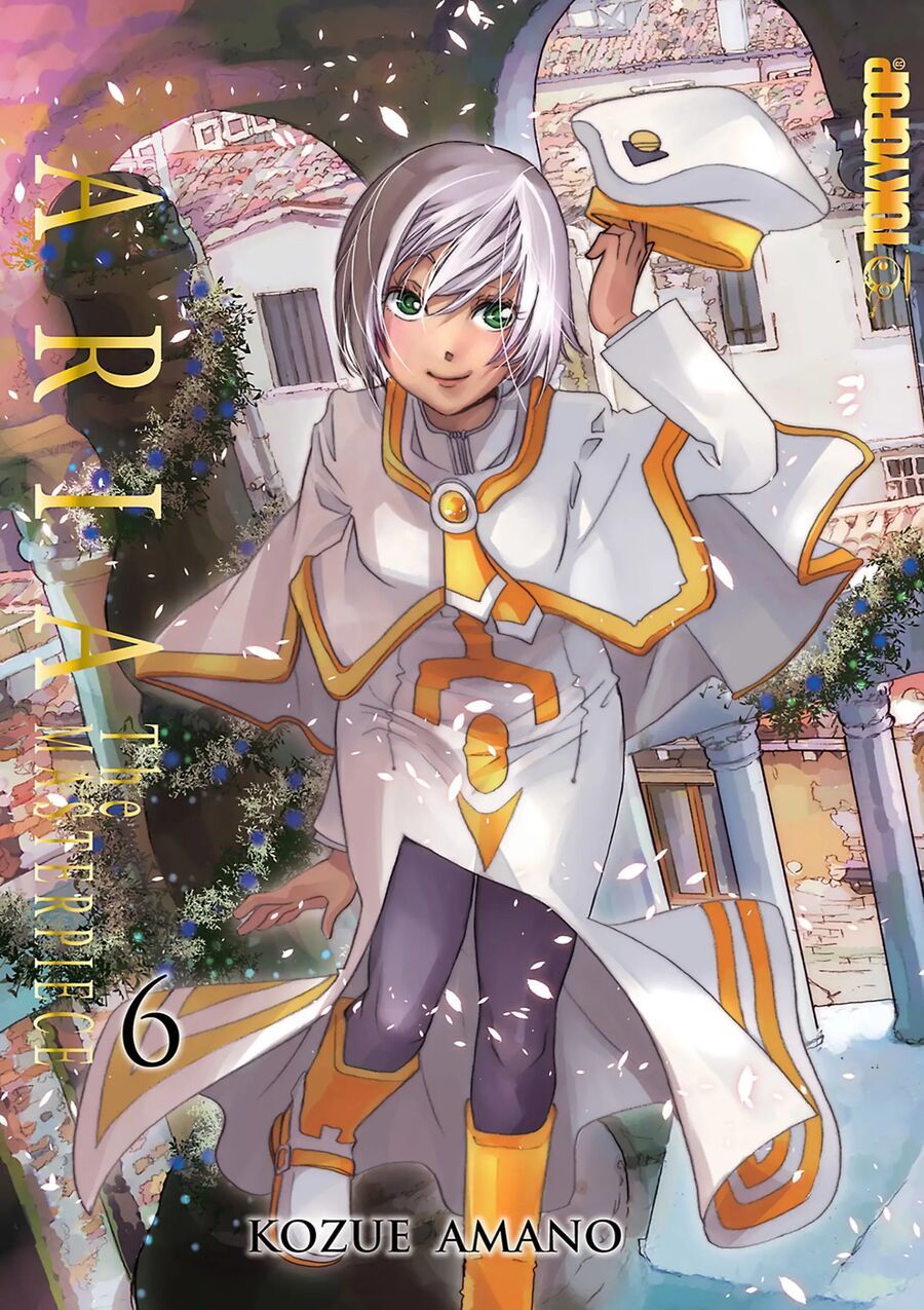 Aria: Chapter 60.5