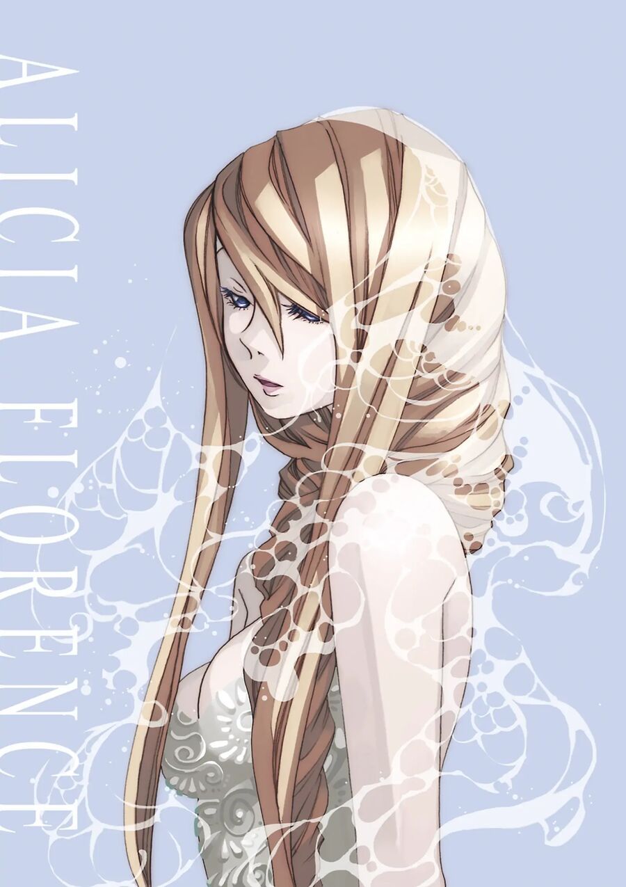 Aria: Chapter 60.5