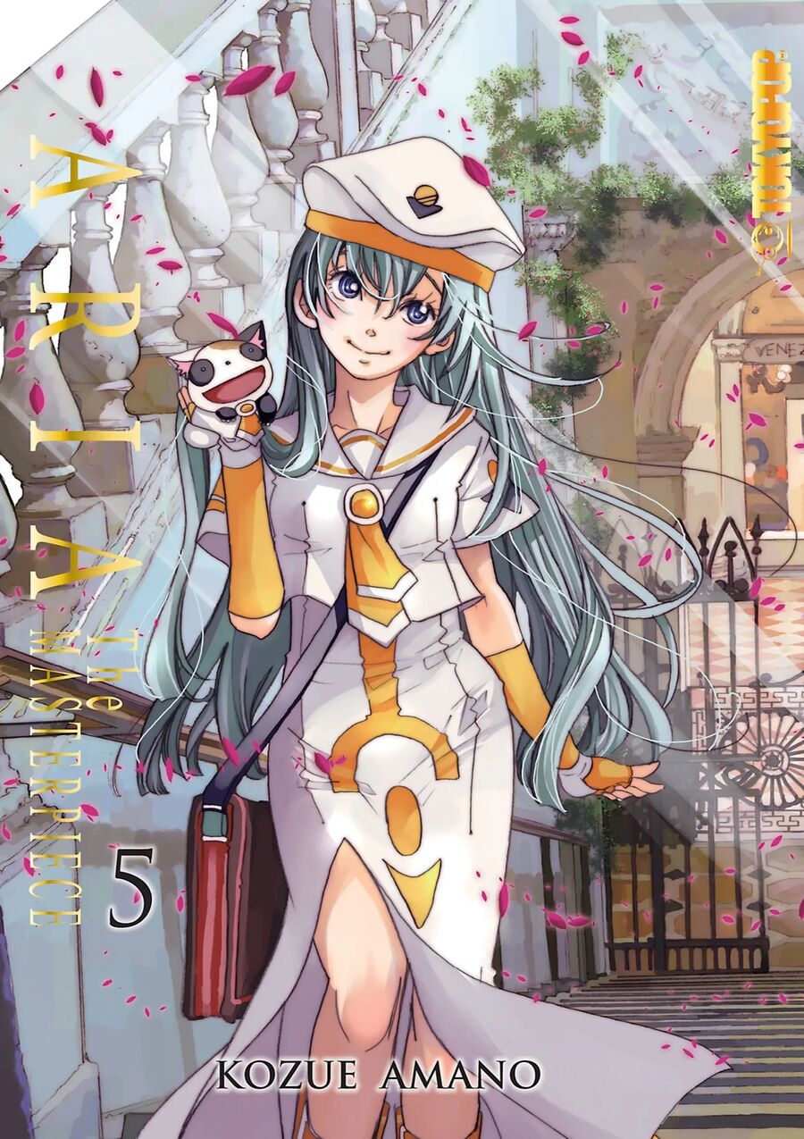 Aria: Chapter 60.5
