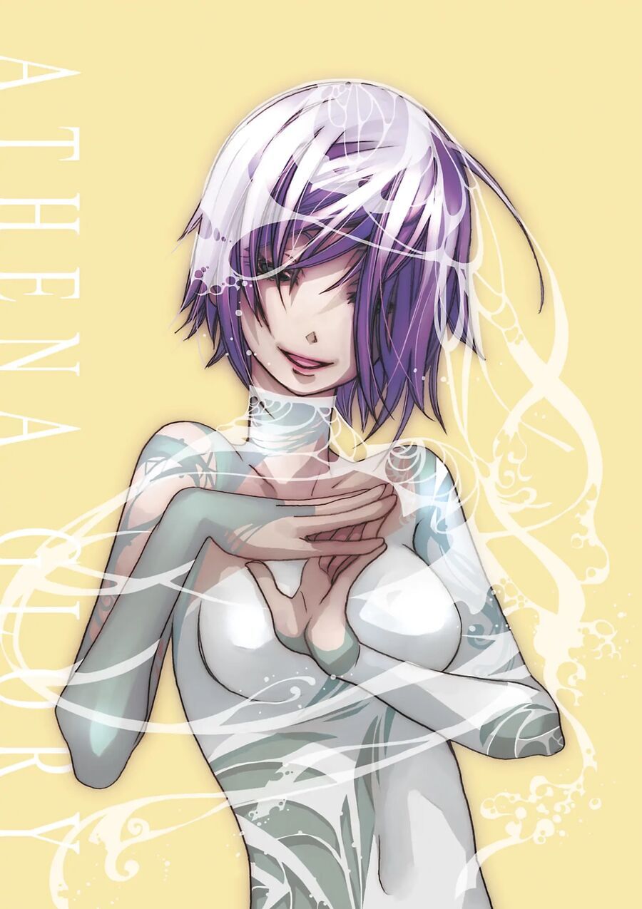 Aria: Chapter 60.5