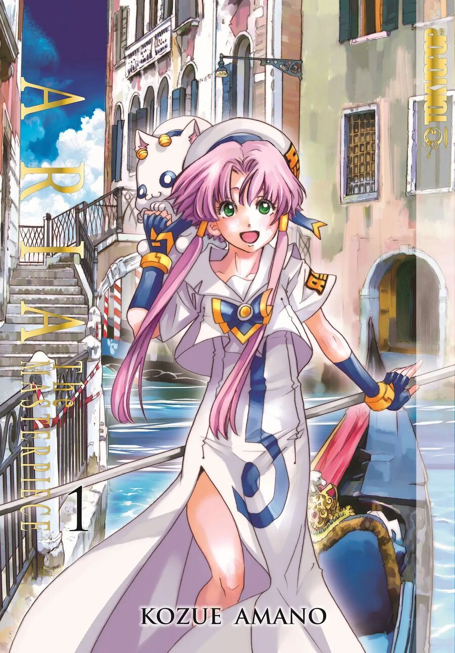 Aria: Chapter 60.5