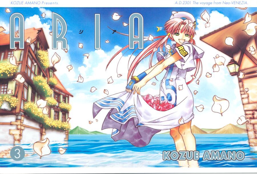 Aria: Chapter 60.5