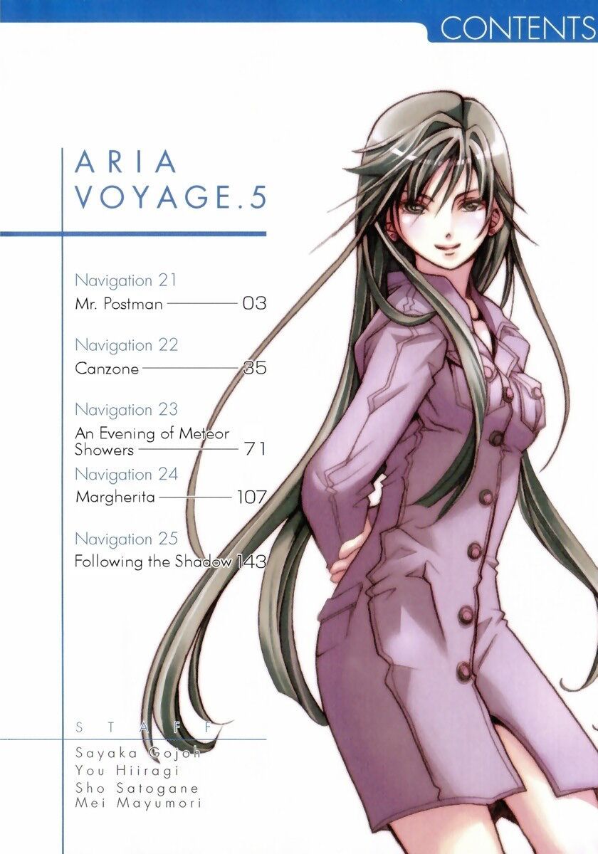 Aria: Chapter 60.5