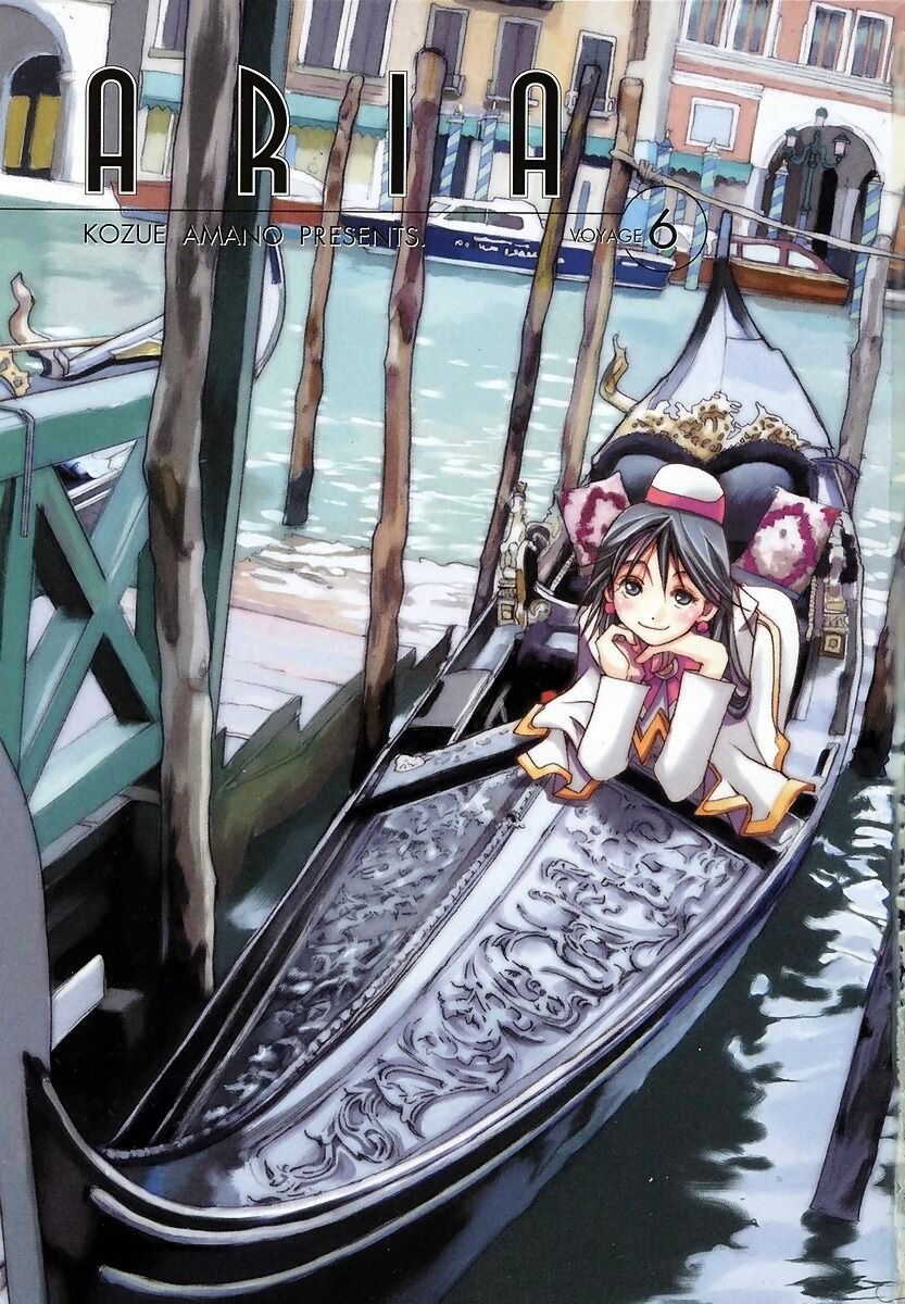Aria: Chapter 60.5