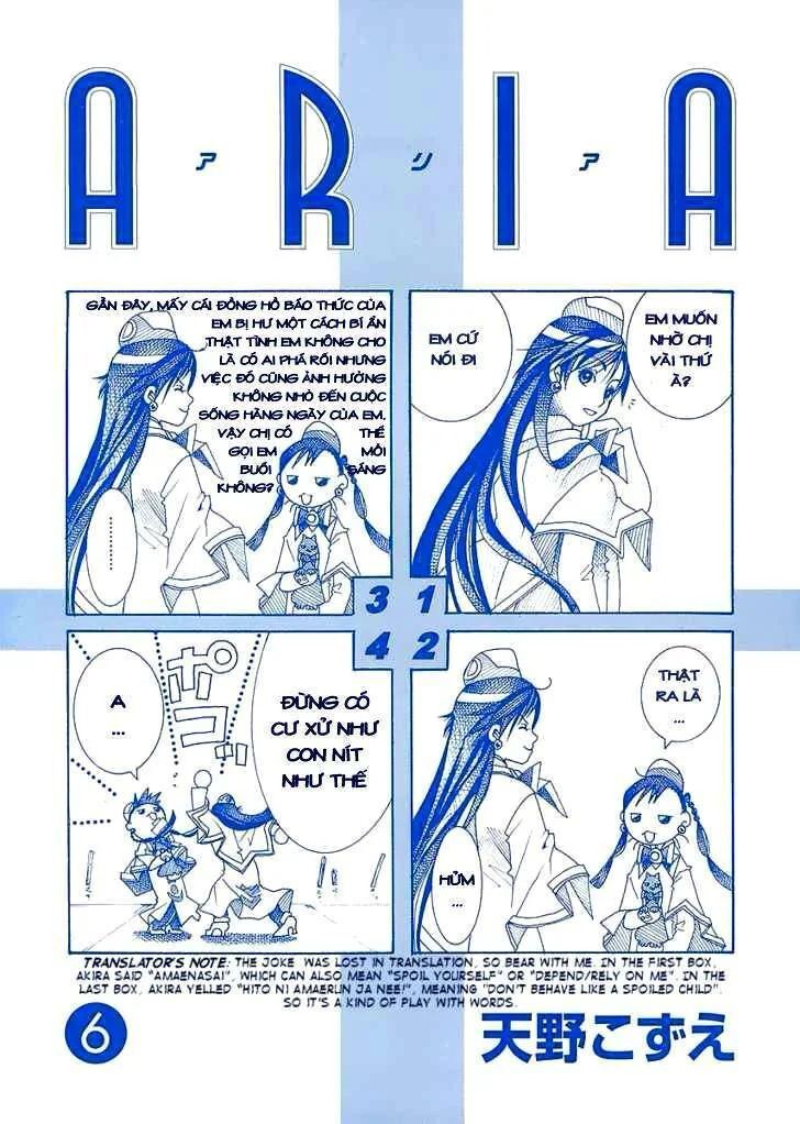 Aria: Chapter 60.5