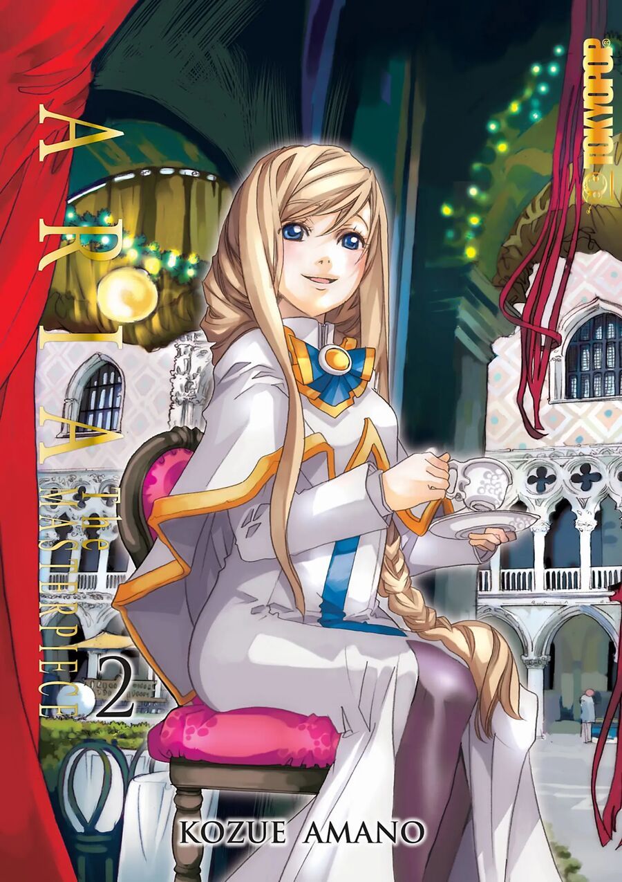 Aria: Chapter 60.5