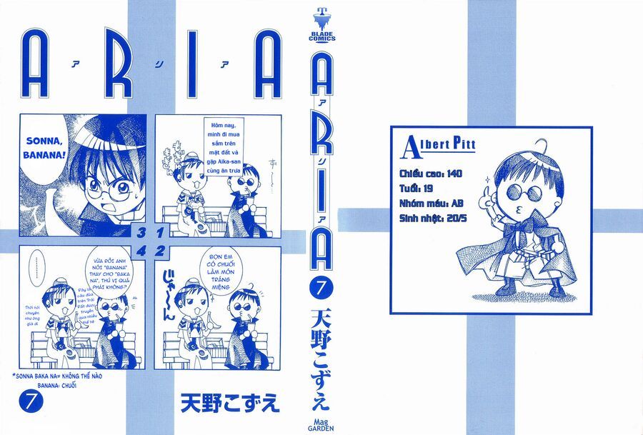 Aria: Chapter 60.5
