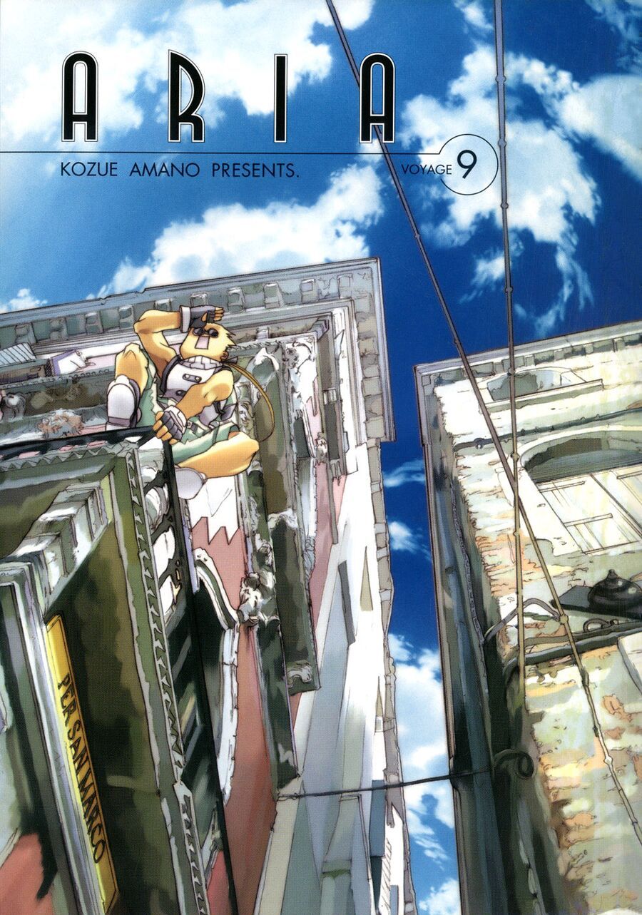 Aria: Chapter 60.5