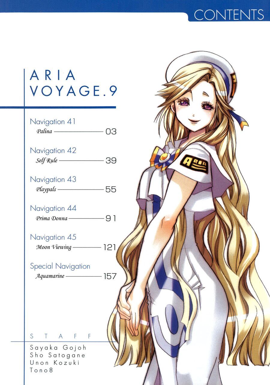 Aria: Chapter 60.5