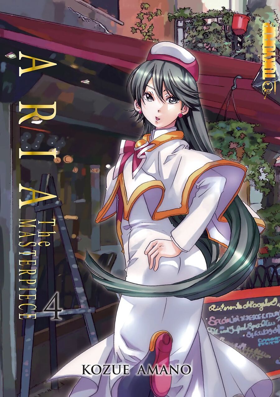 Aria: Chapter 60.5