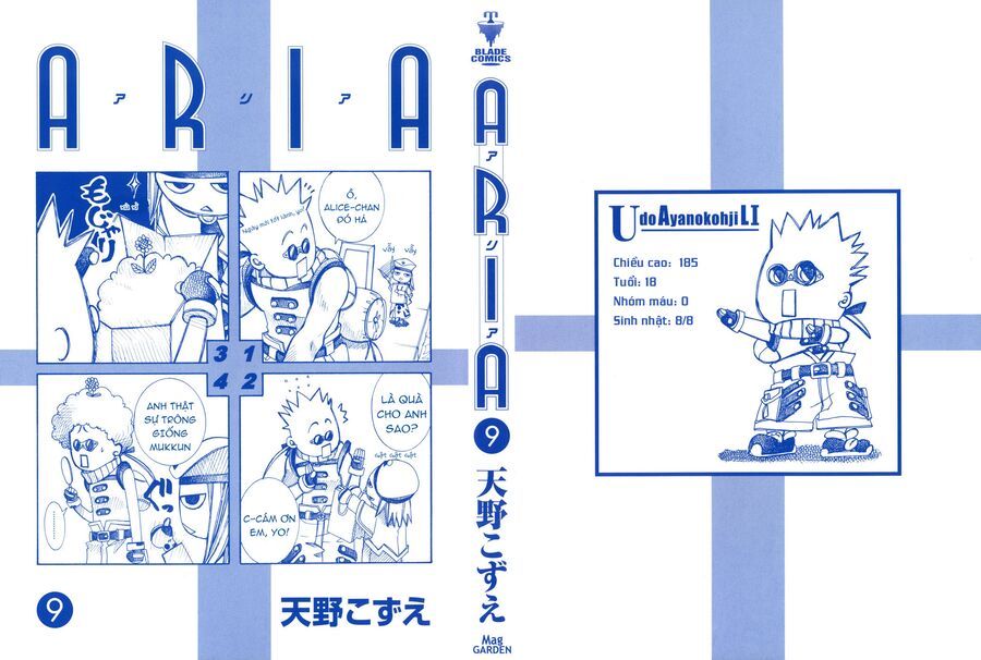 Aria: Chapter 60.5