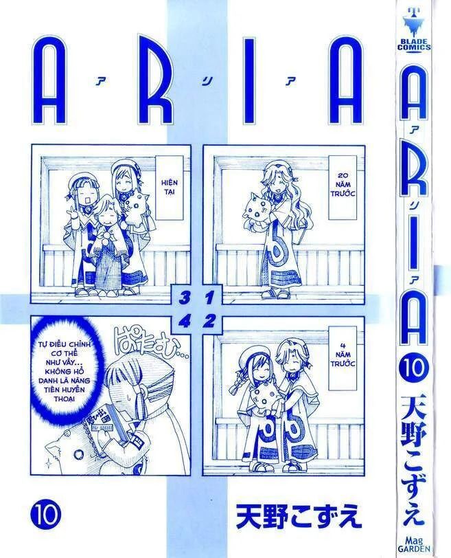 Aria: Chapter 60.5