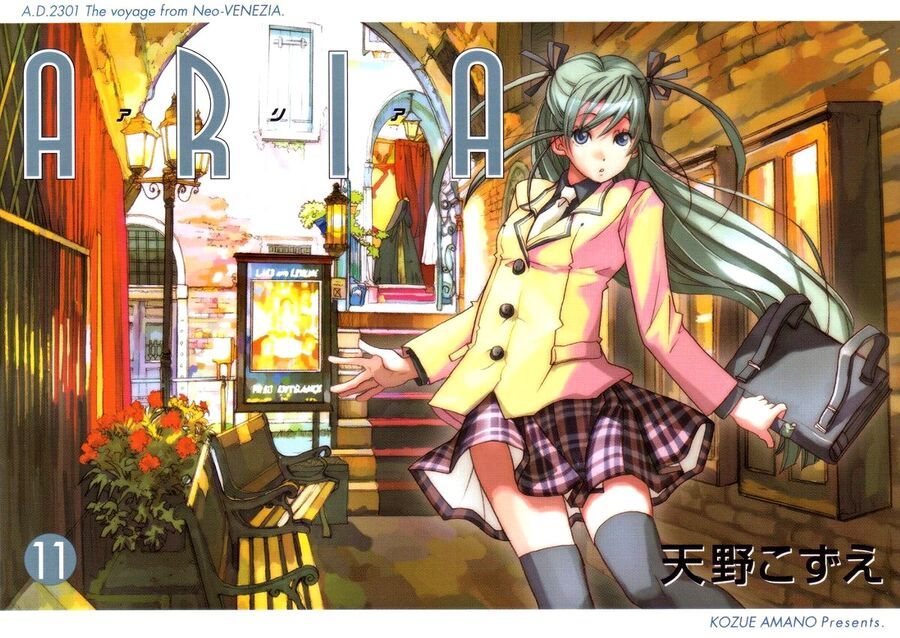 Aria: Chapter 60.5