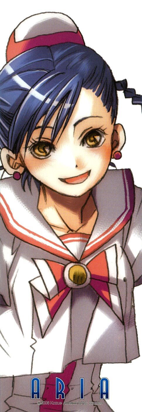 Aria: Chapter 60.5
