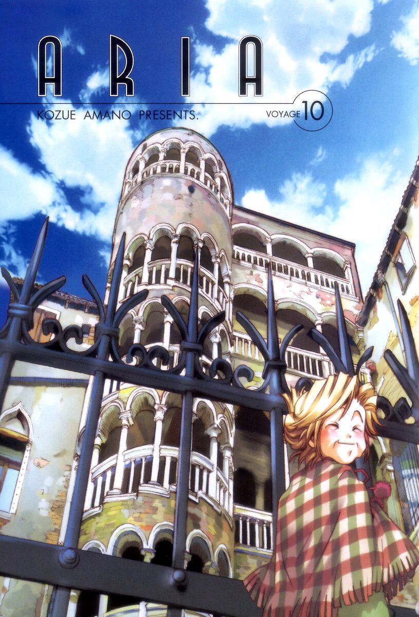 Aria: Chapter 60.5