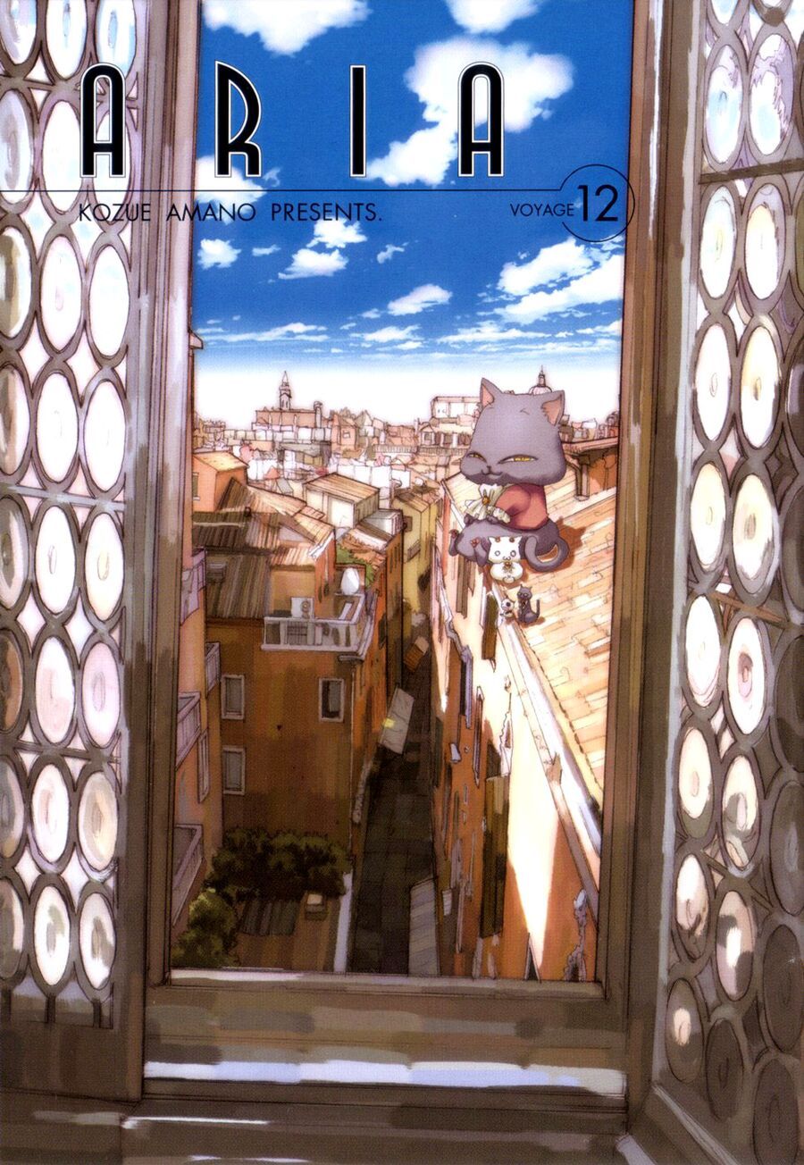 Aria: Chapter 60.5