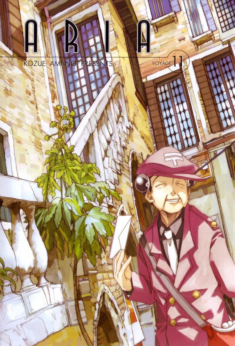 Aria: Chapter 60.5