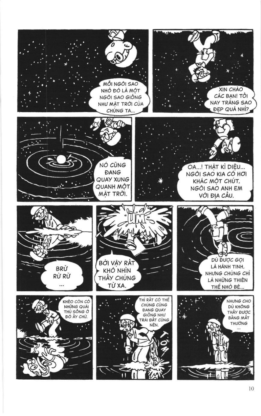 Astro Boy (Atom - Cậu bé tay sắt): Chapter 1