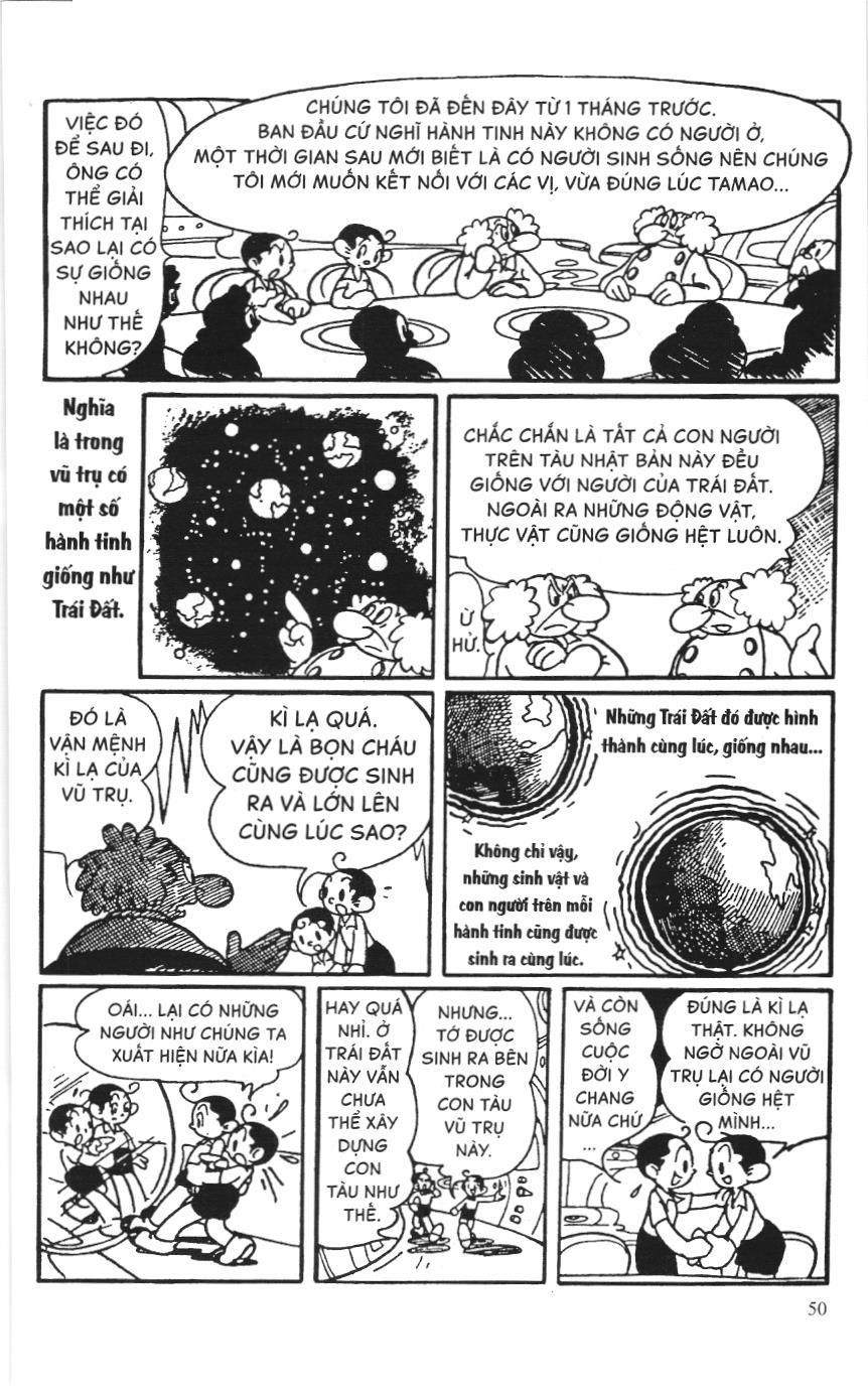 Astro Boy (Atom - Cậu bé tay sắt): Chapter 1