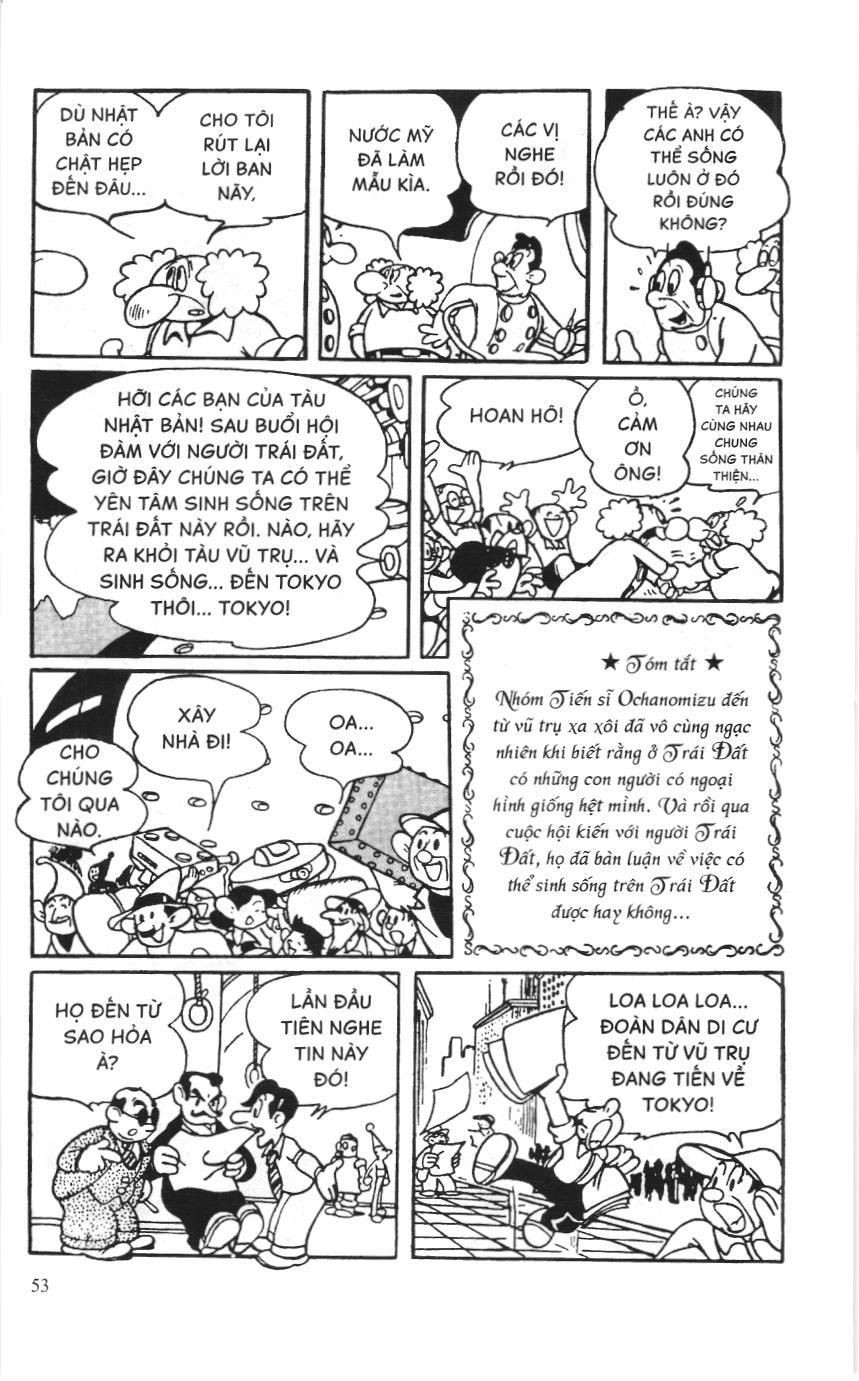 Astro Boy (Atom - Cậu bé tay sắt): Chapter 1