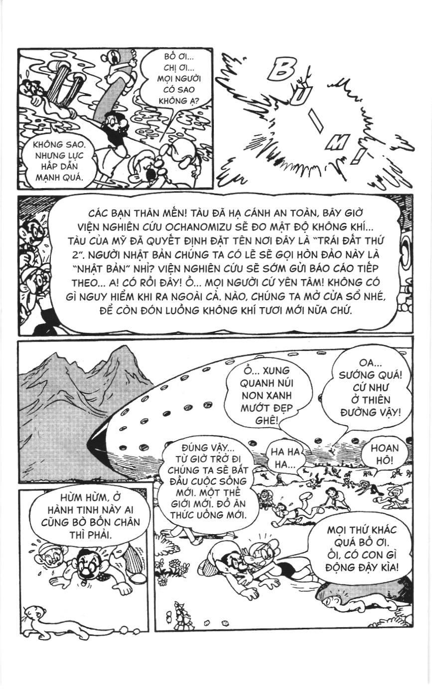Astro Boy (Atom - Cậu bé tay sắt): Chapter 1
